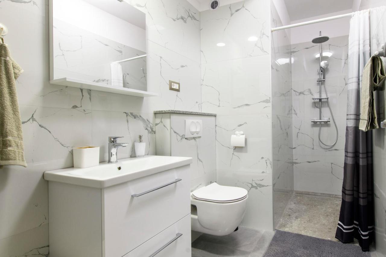 Apartment Delalle Split Exterior foto