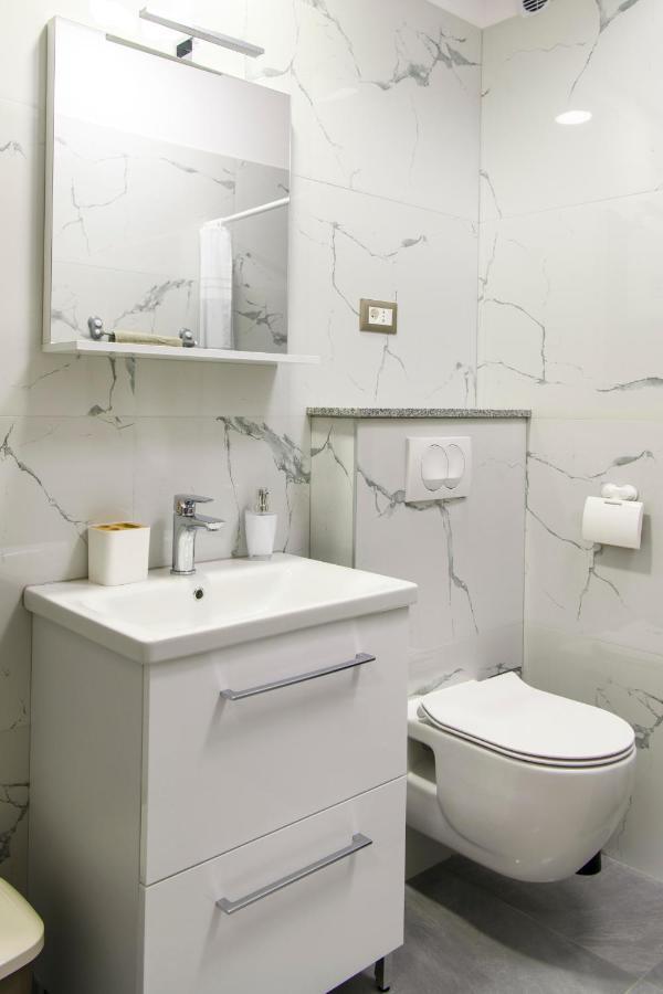Apartment Delalle Split Exterior foto