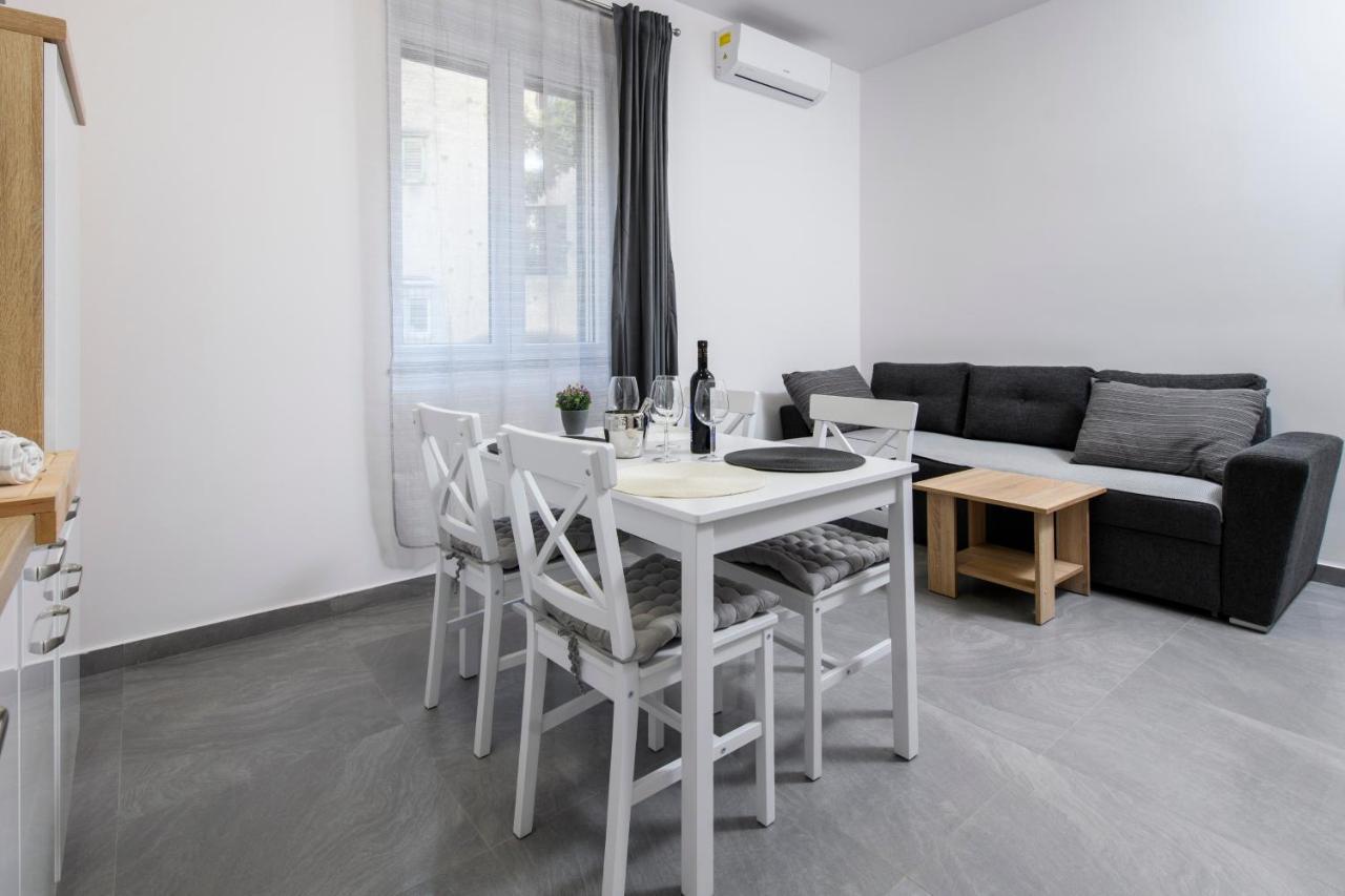 Apartment Delalle Split Exterior foto
